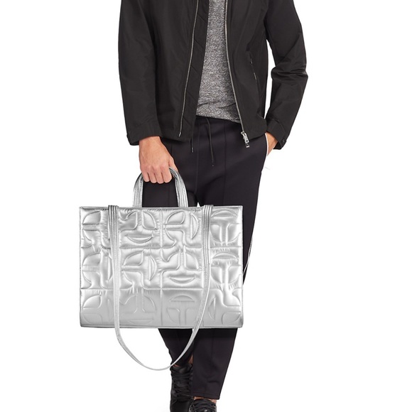 Moose Knuckles x Telfar Large Quilted Shopper - Picture 6 of 9